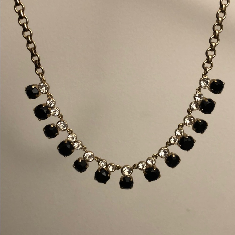 J. Crew statement necklace